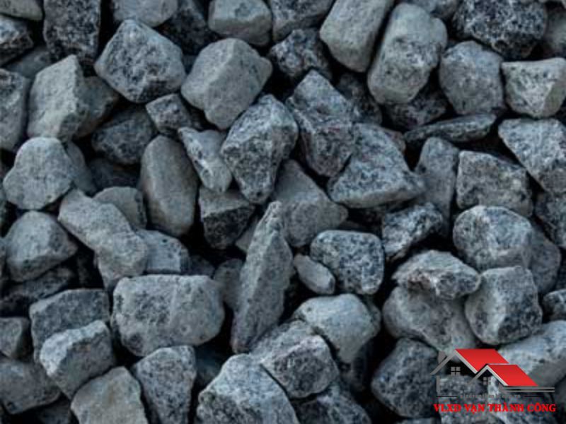 Đá 1x2 hay còn gọi là đá bê tông, chuyên dùng đổ bê tông cho các công trình