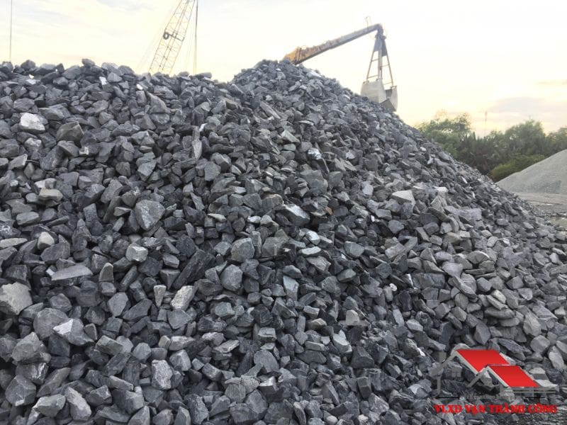 Đá 1x2 có giá thành rẻ nên được sử dụng rất nhiều trong các công trình, đặc biệt là công trình dân dụng