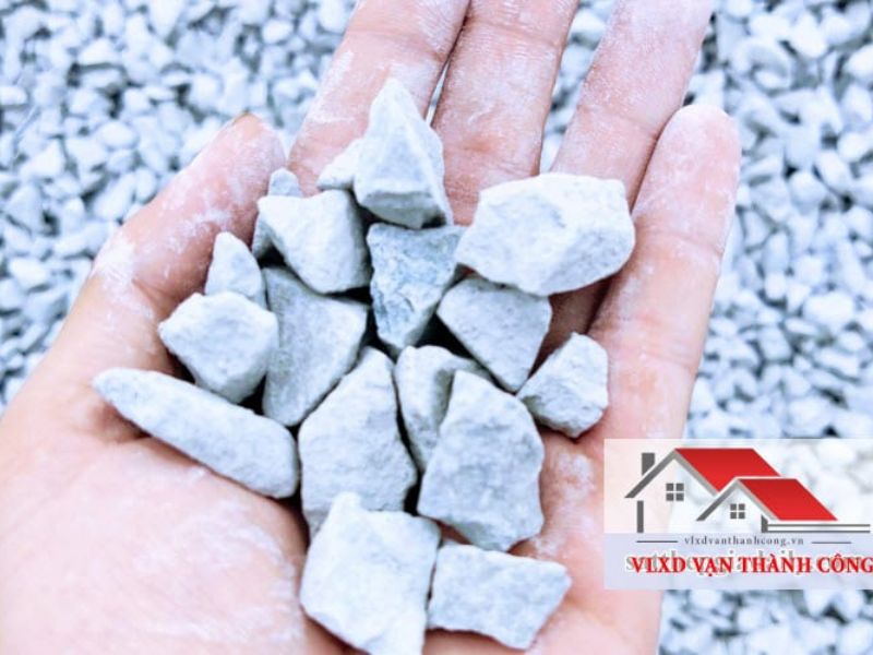 Đá xây dựng 1x2 chuyên dùng cho đổ bê tông làm đường