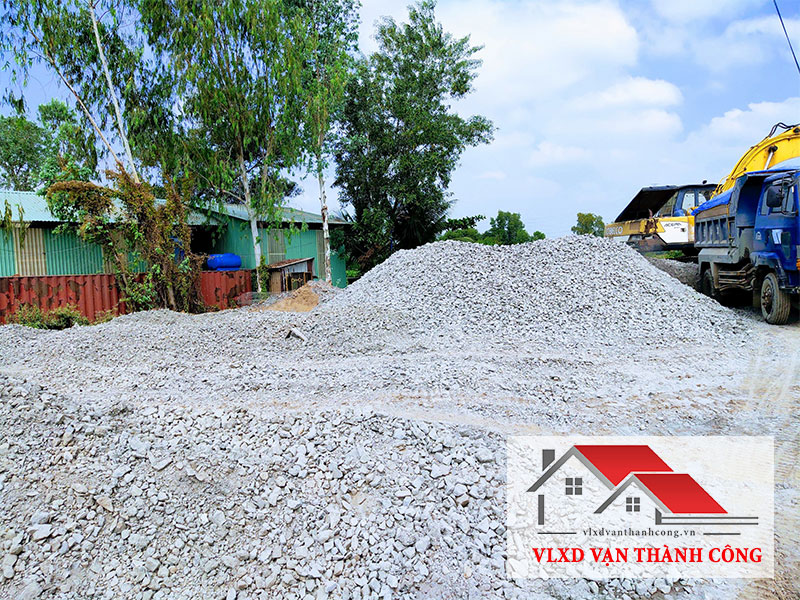 Vạn Thành Công cung cấp đá 0x4 quận Tân Bình trực tiếp tại kho, bãi.