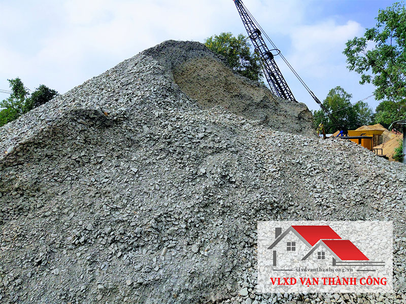 Chất lượng của đá4x6 quận Bình Tân sẽ quyết định tuổi thọ của công trình.