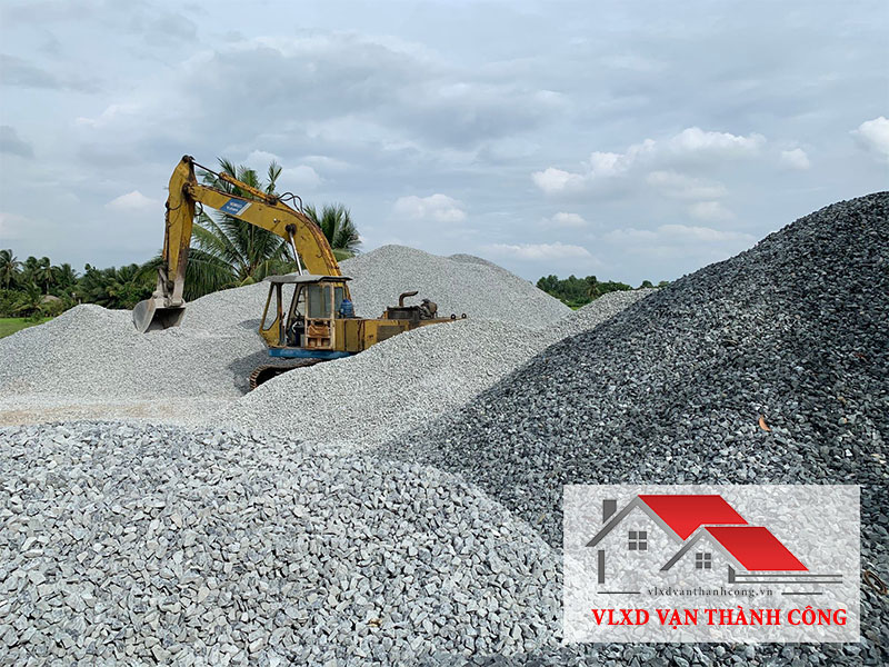 đá mi Thành phố Thủ Đức được ứng dụng thi công nhiều hạng mục