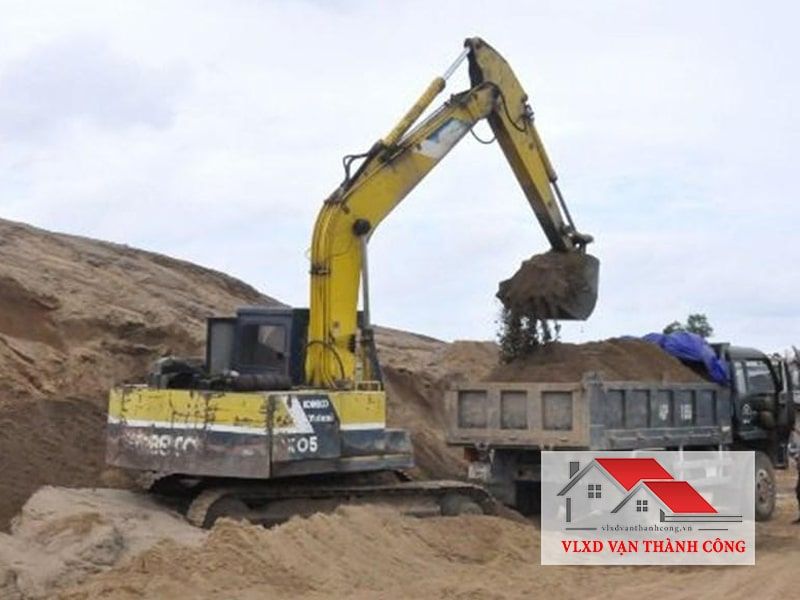 Nên lựa chọn loại cát xây tô nào cho phù hợp nhu cầu?