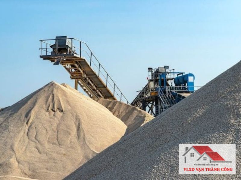 Cập nhật giá cát xây tô tại các quận, huyện TP.HCM
