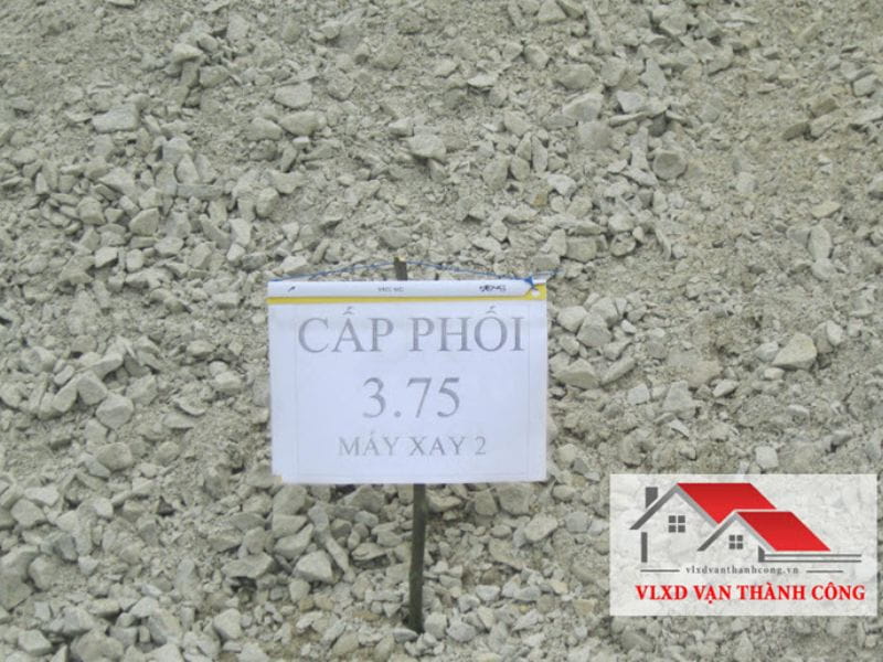 Đá dăm là gì? Cấp phối đá dăm loại 2 là gì?
