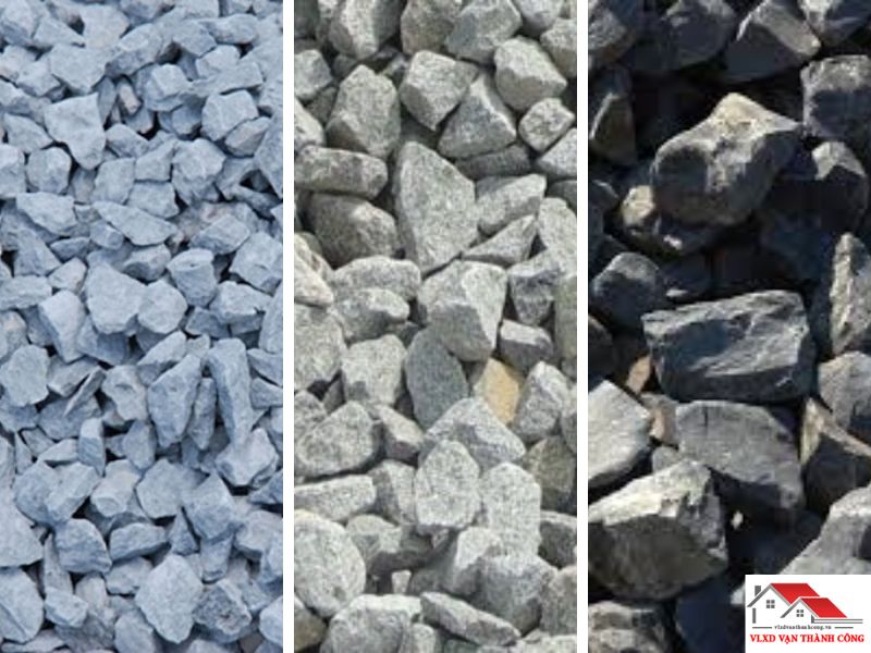 Phân loại đá 4x6 trên thị trường