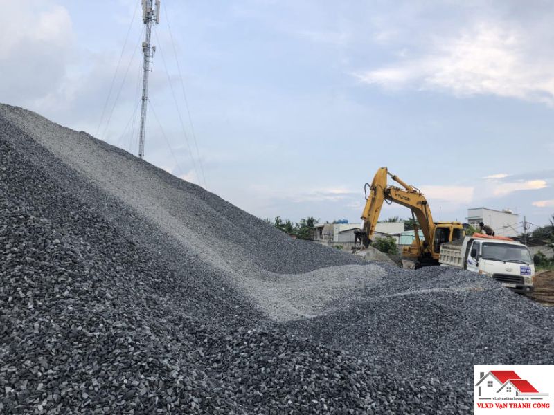 Ứng dụng của đá 4x6 trong xây dựng