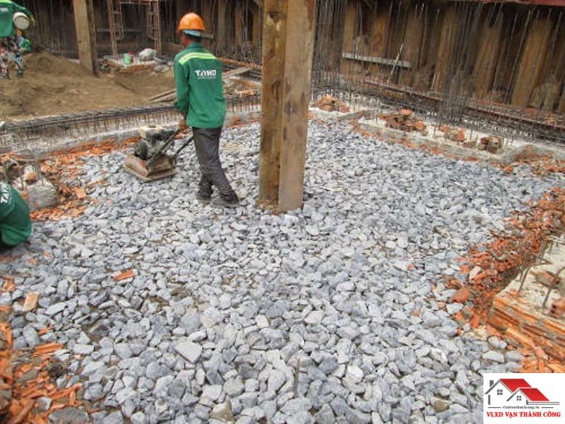 Kinh nghiệm vận chuyển và thi công đá 4x6