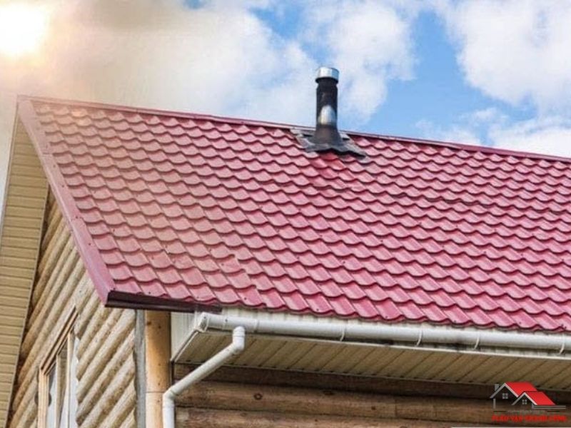 Xu hướng sử dụng tôn giả ngói hiện nay tại Việt Nam