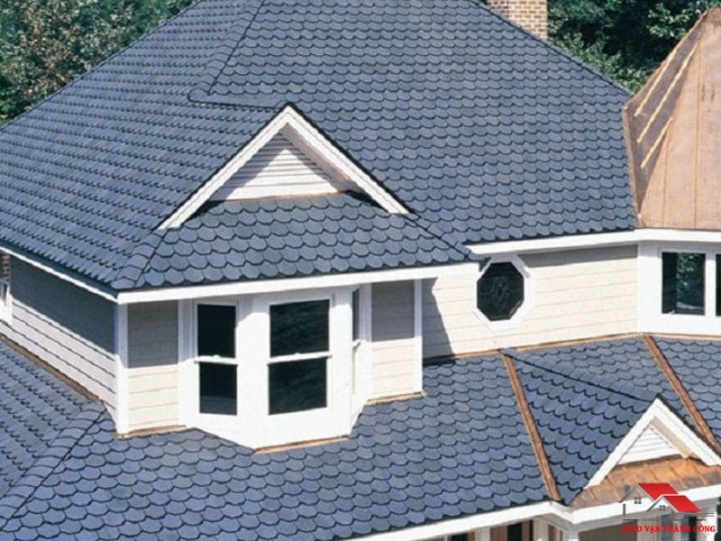 Tôn giả ngói cách nhiệt đặc biệt phù hợp với khu vực có khí hậu nóng ẩm