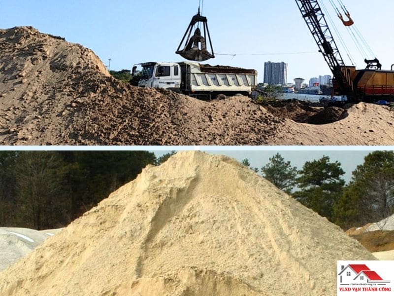 Mua cát đen và cát vàng ở đâu uy tín, giá tốt?
