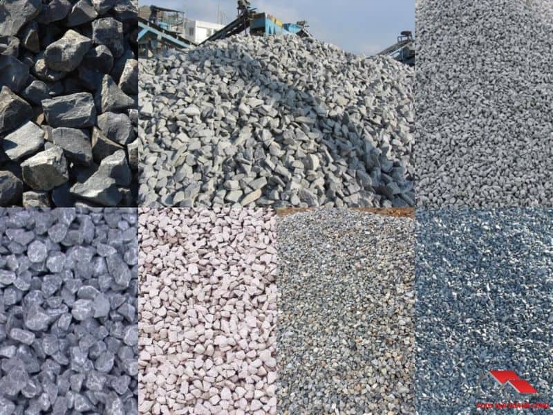 Tiêu chuẩn chọn đá đổ bê tông đúng kỹ thuật