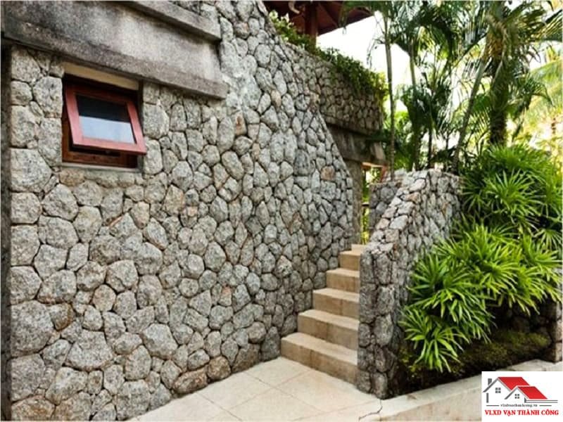 Ứng dụng thực tế của kè đá hộc