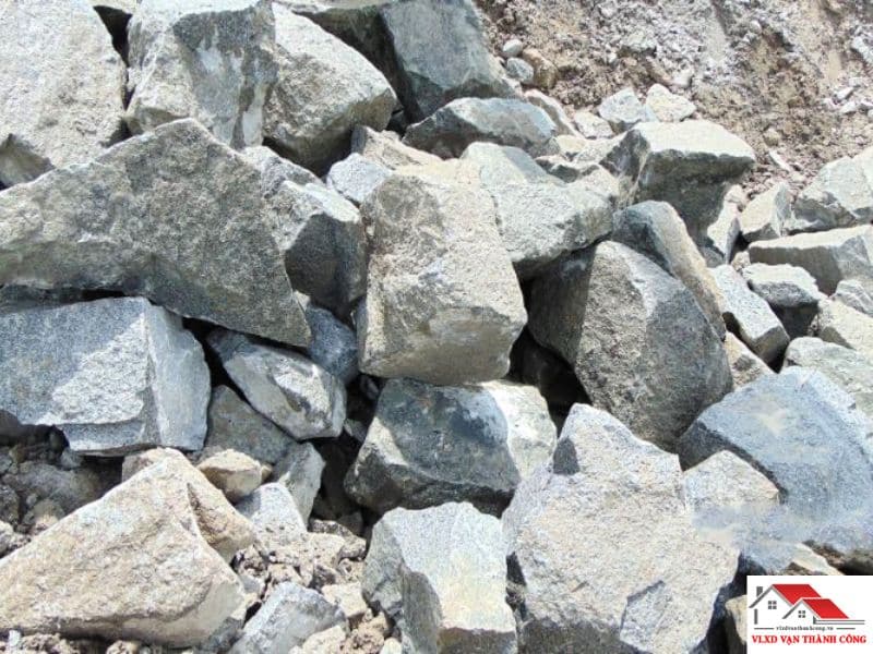 Báo giá đá hộc mới nhất