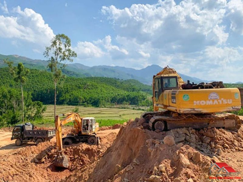 Cách tính khối lượng cát san lấp - Công thức chuẩn nhất