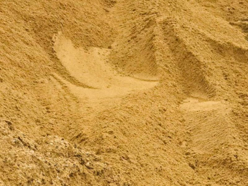 Cát bê tông là gì? Khái niệm cát bê tông