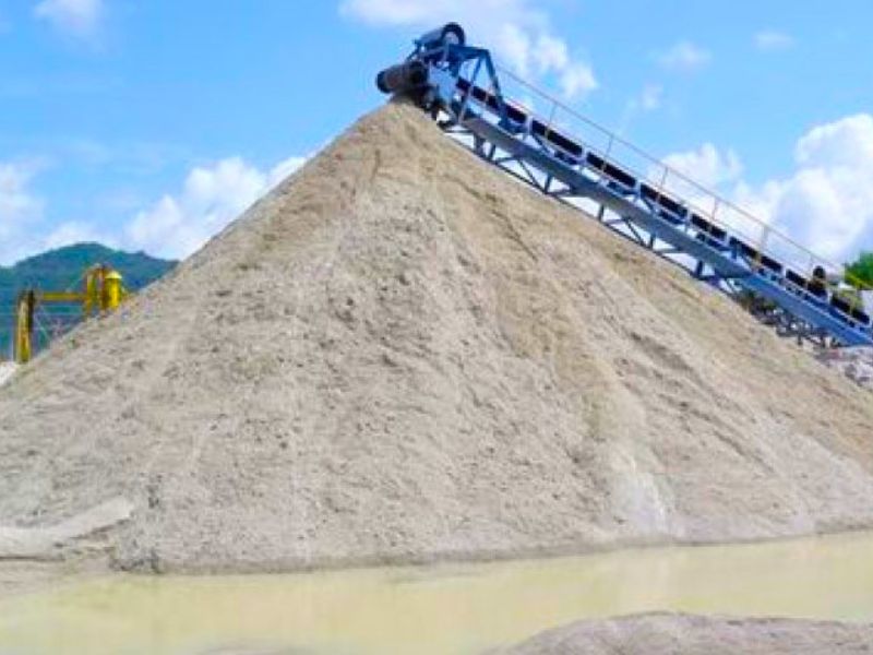 Cát bê tông là gì? Phân loại các bê tông