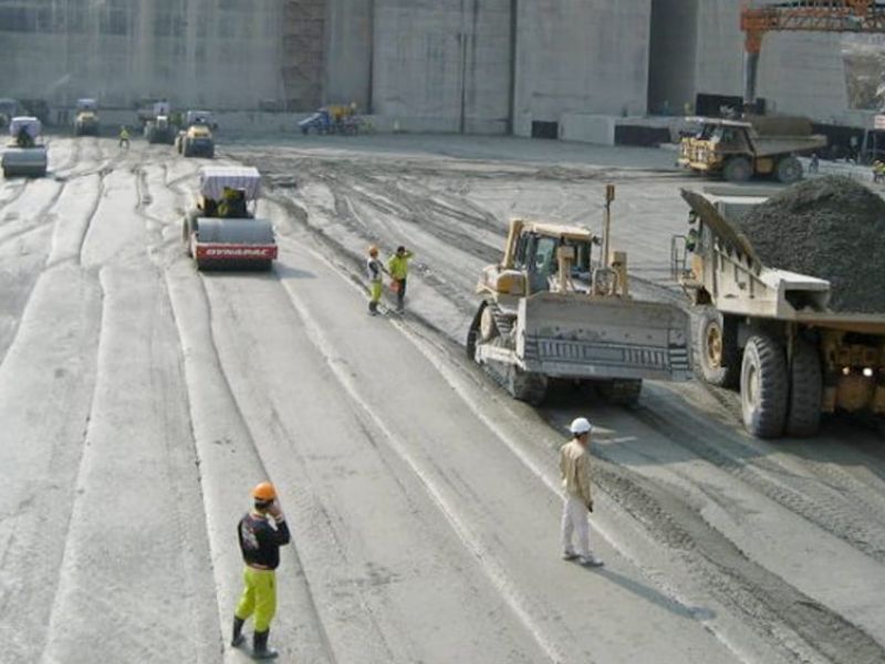 Trong thi công, ứng dụng của cát bê tông là gì?