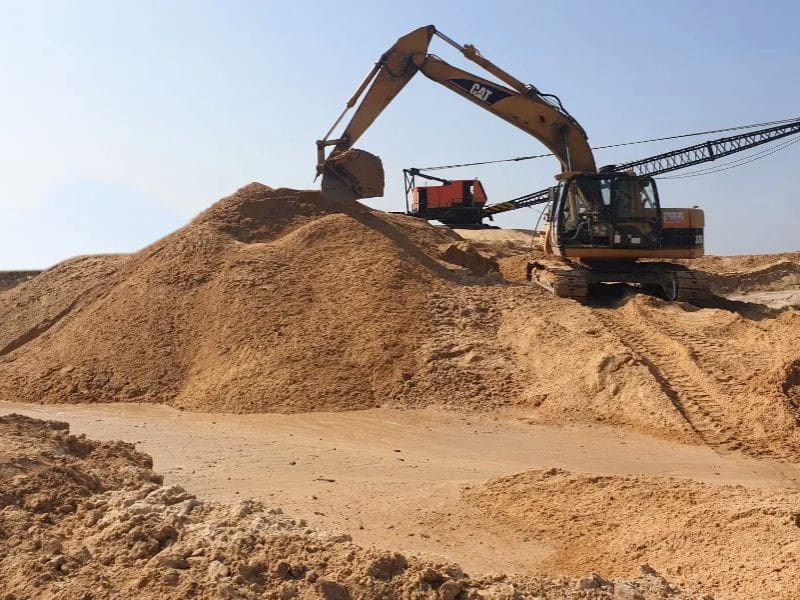 Đặc điểm nhận biết cát bê tông là gì?