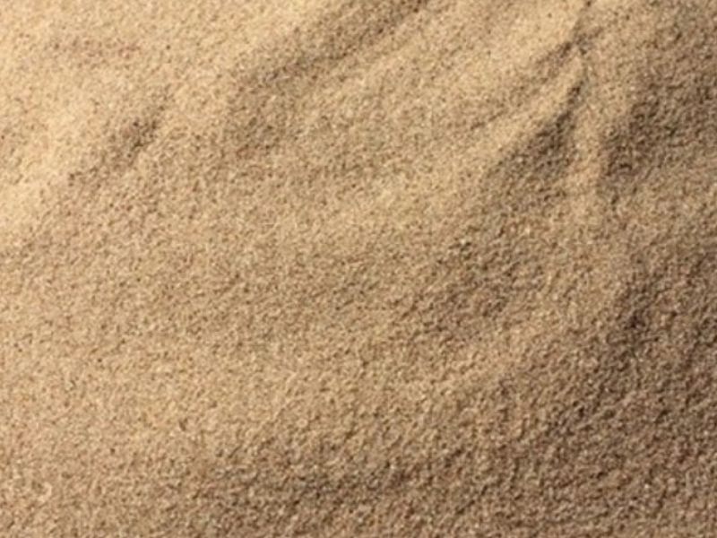 Tiêu chuẩn cát bê tông là gì?