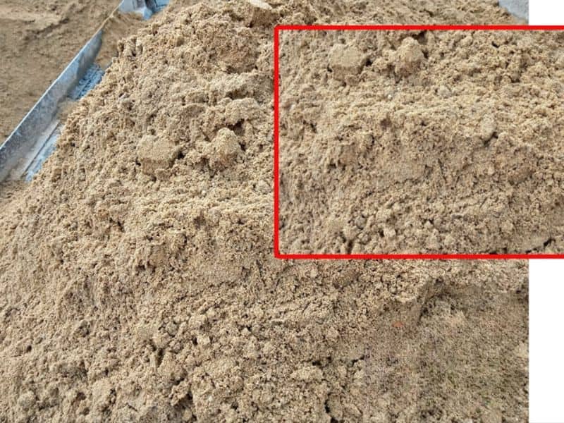 Cát bê tông là gì? Phân loại các bê tông