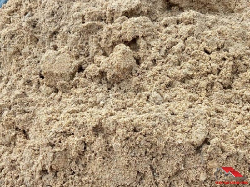 Cát xây tô dùng để làm gì trong thi công?