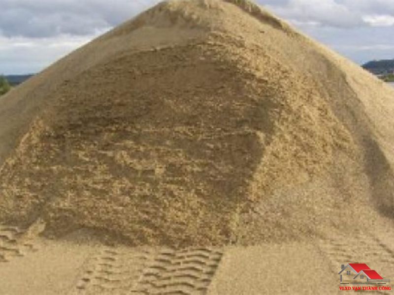 Vai trò của cát xây tô trong độ bền và thẩm mỹ công trình
