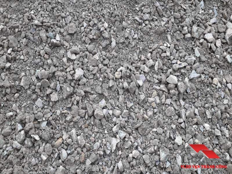 Hệ số đầm chặt của đá 0x4 là gì?