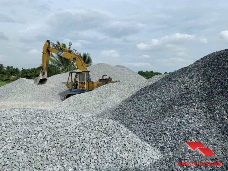 Hệ số đầm chặt tiêu chuẩn của đá 0x4 theo quy định hiện hành