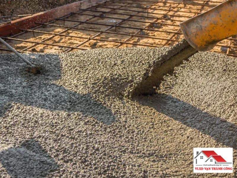 Kinh nghiệm chọn cát xây dựng và trộn bê tông đúng kỹ thuật