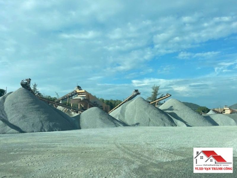 Tìm hiểu cách tính khối lượng đá xây dựng chuẩn nhất