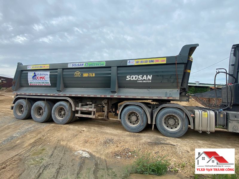 Hướng dẫn cách tính khối lượng đá xây dựng theo m³ và tấn