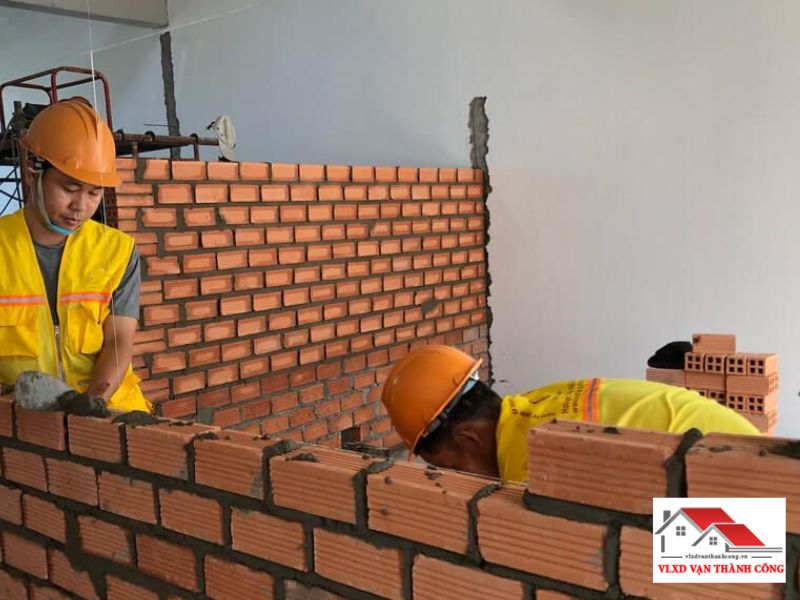 Tra cứu định mức cát xây tô và xi măng cho 1m³ vữa theo tiêu chuẩn Bộ Xây dựng