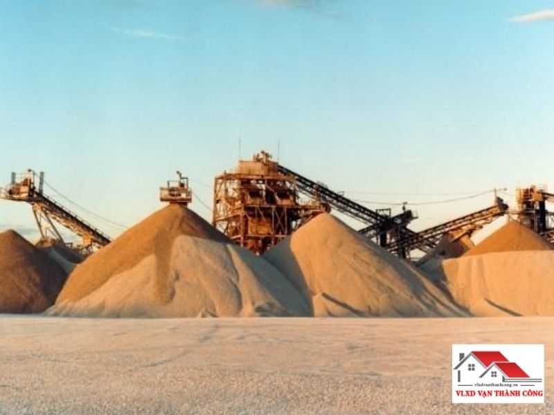Tầm quan trọng của việc tuân thủ tiêu chuẩn cát xây dựng theo TCVN